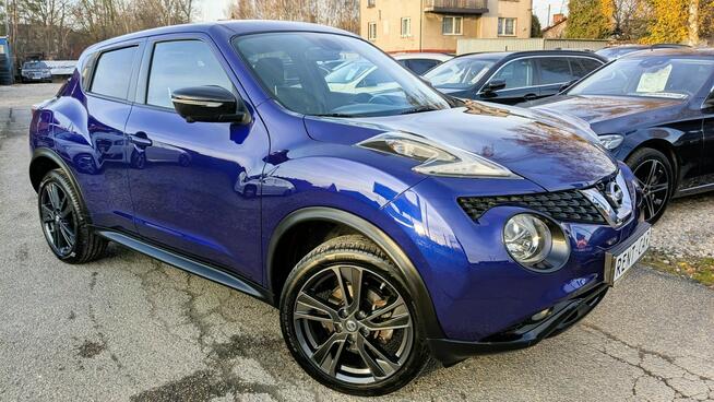 Nissan Juke 1.2i*115PS*OPŁACONY Bezwypadkowy*Klima Navi Kamera*Serwis*GWARANCJA 24