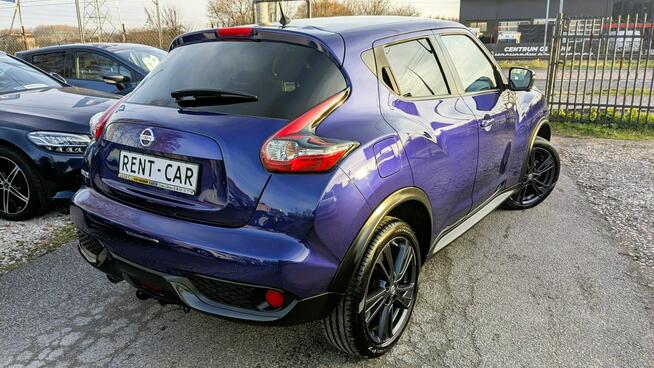 Nissan Juke 1.2i*115PS*OPŁACONY Bezwypadkowy*Klima Navi Kamera*Serwis*GWARANCJA 24