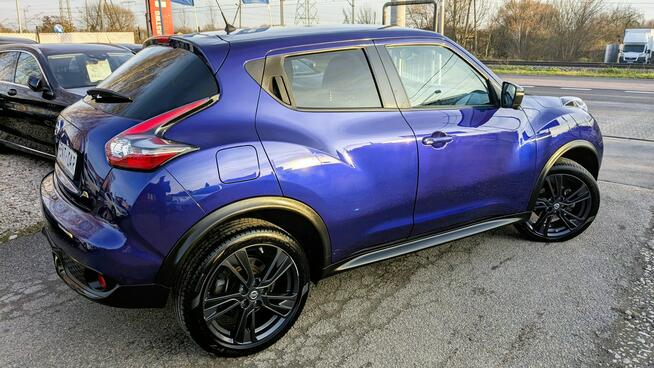 Nissan Juke 1.2i*115PS*OPŁACONY Bezwypadkowy*Klima Navi Kamera*Serwis*GWARANCJA 24