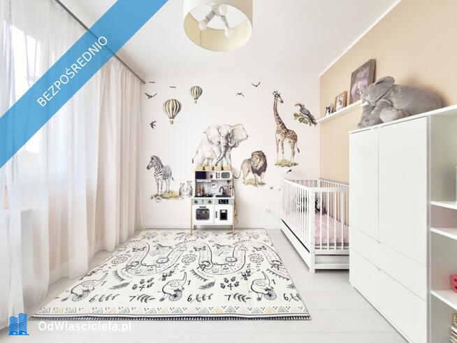 Na sprzedaż 3-pokojowe mieszkanie w Gdańsku, ul. Niepołomicka 32B