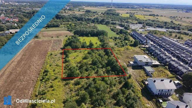 Działka w Lubinie pow. 4248m2 Stary Lubin - nowa dzielnica