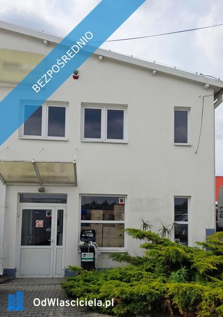 Lokal biurowy handlowo-usługowy Zagnańska