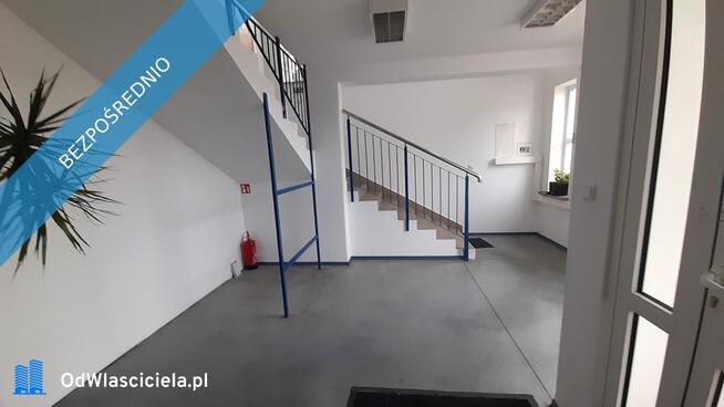 Lokal biurowy handlowo-usługowy Zagnańska