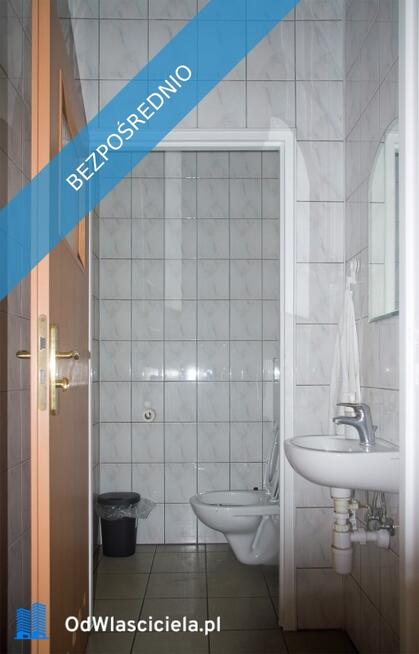 Lokal biurowy handlowo-usługowy Zagnańska