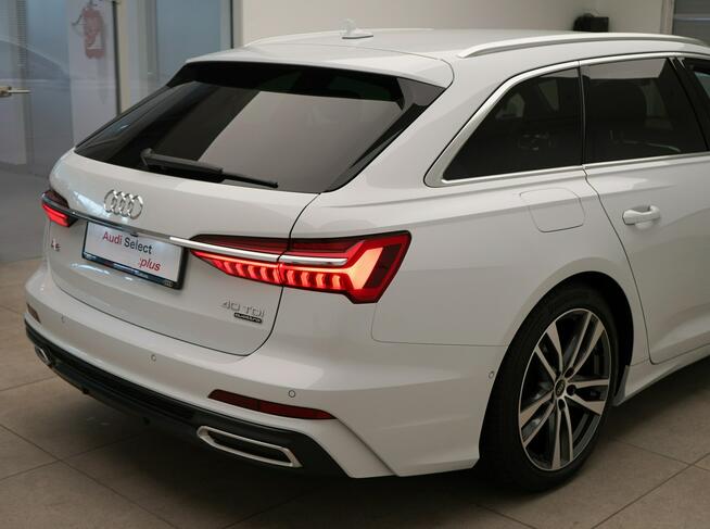 Audi A6 40TDI Quattro Sline B&O MatrixHD Nav Tempomat HeadUp