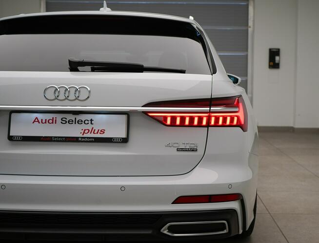 Audi A6 40TDI Quattro Sline B&O MatrixHD Nav Tempomat HeadUp