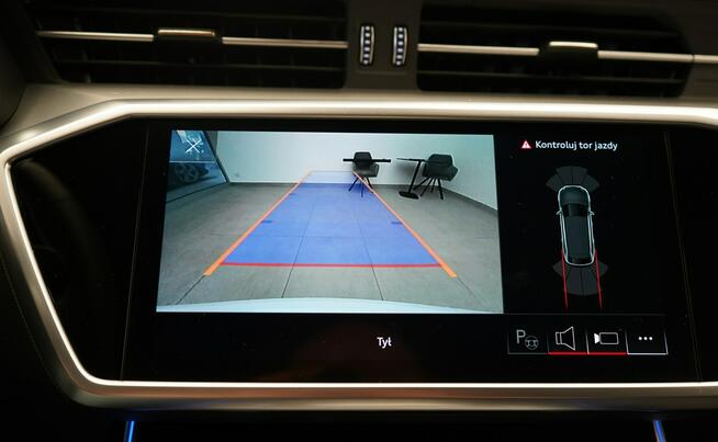 Audi A6 40TDI Quattro Sline B&O MatrixHD Nav Tempomat HeadUp