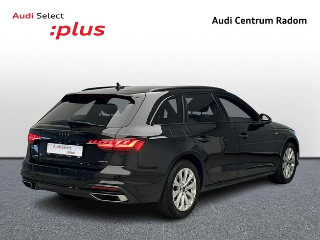Audi A4 Avant 45TFSI Virtual Led Tempomat ACC Kamera