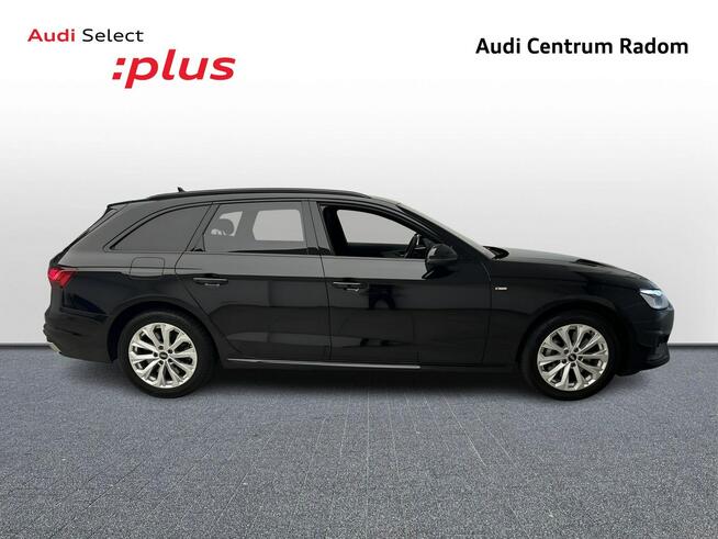 Audi A4 Avant 45TFSI Virtual Led Tempomat ACC Kamera