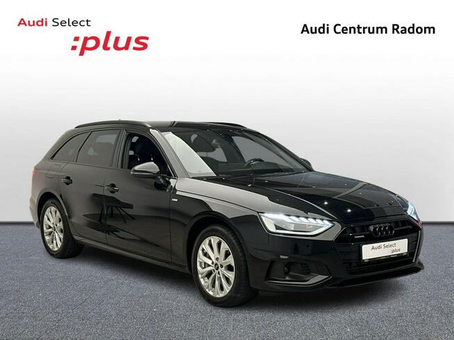 Audi A4 Avant 45TFSI Virtual Led Tempomat ACC Kamera