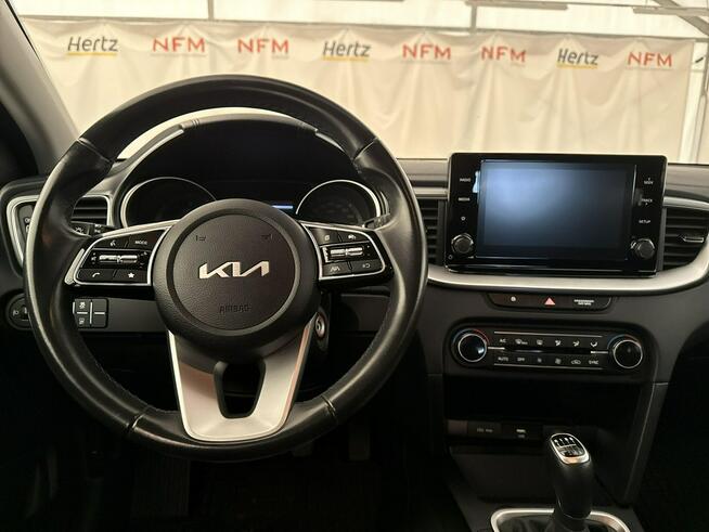 Kia Cee'd 1,5 T-GDI(160 KM) M + Pakiet SMART Salon PL Faktura Vat