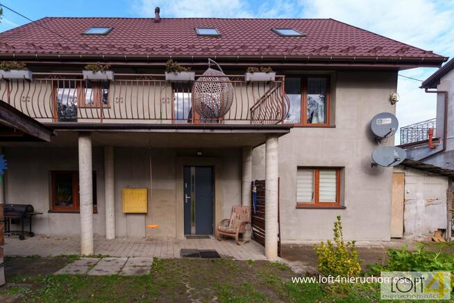 Dom Bobowa gm. Bobowa, Pocztowa