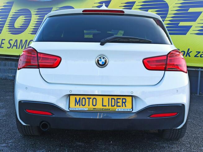 BMW 118 Salon Polska , nowy rozrząd, nowe turbo