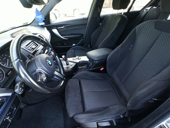 BMW 118 Salon Polska , nowy rozrząd, nowe turbo