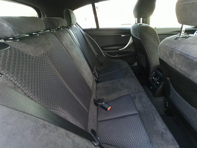 BMW 118 Salon Polska , nowy rozrząd, nowe turbo