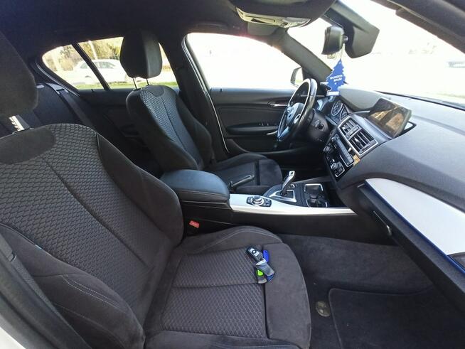 BMW 118 Salon Polska , nowy rozrząd, nowe turbo