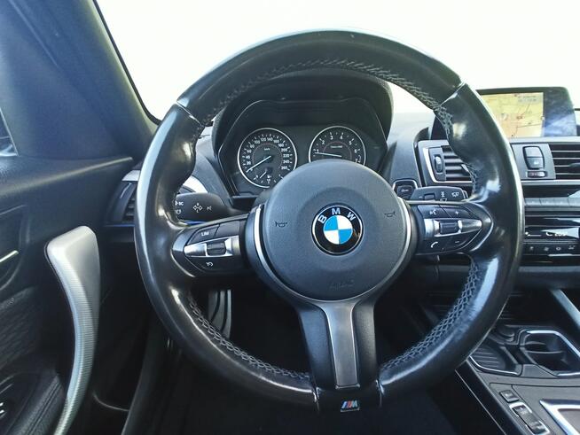 BMW 118 Salon Polska , nowy rozrząd, nowe turbo