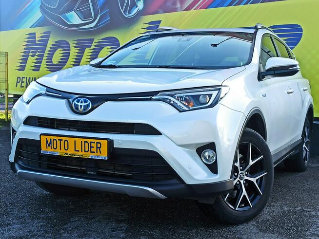 Toyota RAV-4 salon Polska, serwis, bogata opcja
