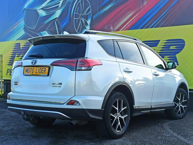 Toyota RAV-4 salon Polska, serwis, bogata opcja