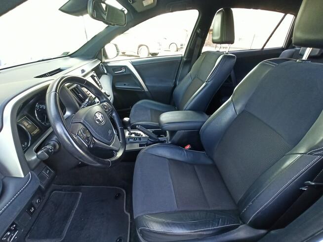 Toyota RAV-4 salon Polska, serwis, bogata opcja