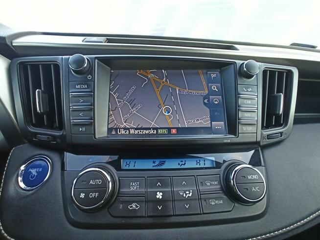 Toyota RAV-4 salon Polska, serwis, bogata opcja