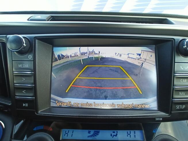 Toyota RAV-4 salon Polska, serwis, bogata opcja