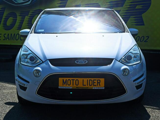 salon Polska, automat, serwis do końca ASO FORD