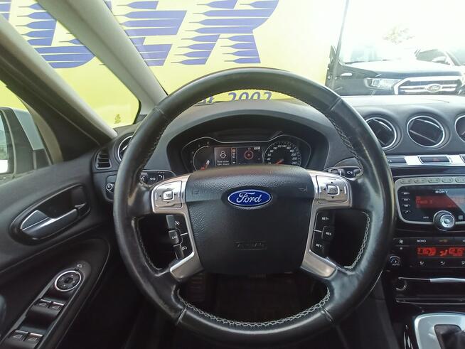 salon Polska, automat, serwis do końca ASO FORD