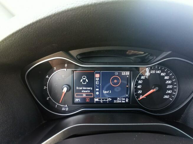 salon Polska, automat, serwis do końca ASO FORD