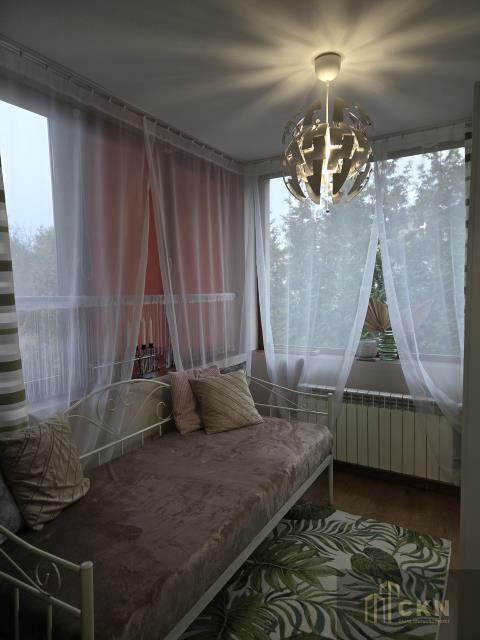 Dom Rząska gm. Zabierzów, Słoneczna