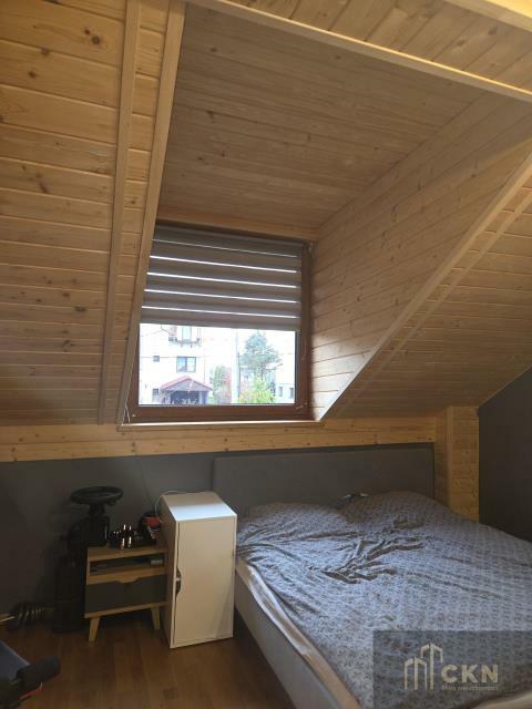 Dom Rząska gm. Zabierzów, Słoneczna