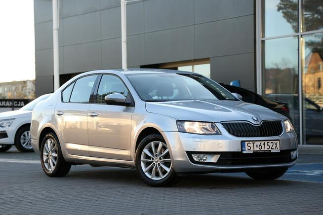 Škoda Octavia 1.4 TSI 140 KM AMBITION, 2 komplety opon, serwisowany, gwarancja