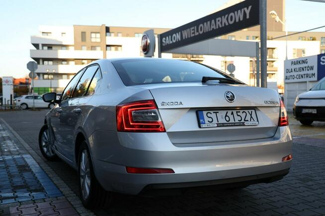 Škoda Octavia 1.4 TSI 140 KM AMBITION, 2 komplety opon, serwisowany, gwarancja