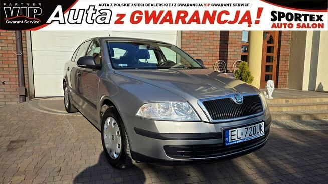 Škoda Octavia 1.6 102 KM bezwypadkowy , Mały przebieg !! Salon PL, , Gwarancja,