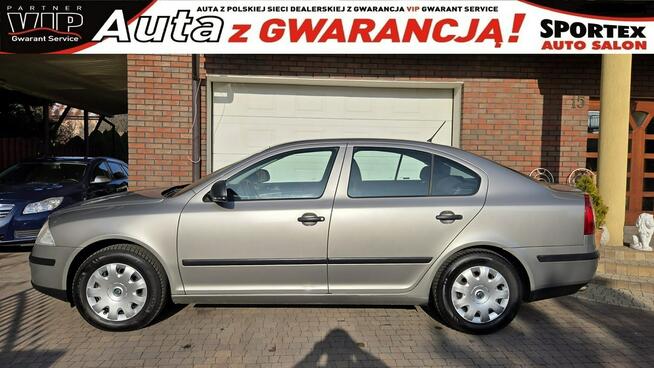 Škoda Octavia 1.6 102 KM bezwypadkowy , Mały przebieg !! Salon PL, , Gwarancja,