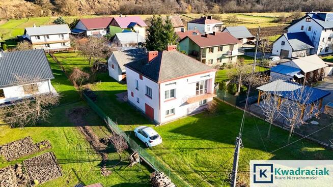 Dom Lipowica gm. Dukla,