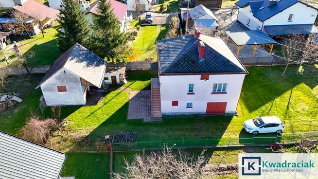 Dom Lipowica gm. Dukla,