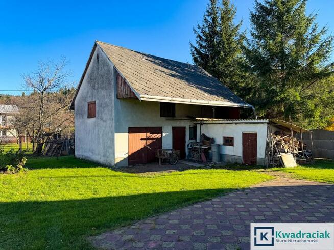 Dom Lipowica gm. Dukla,