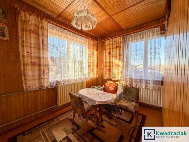 Dom Lipowica gm. Dukla,