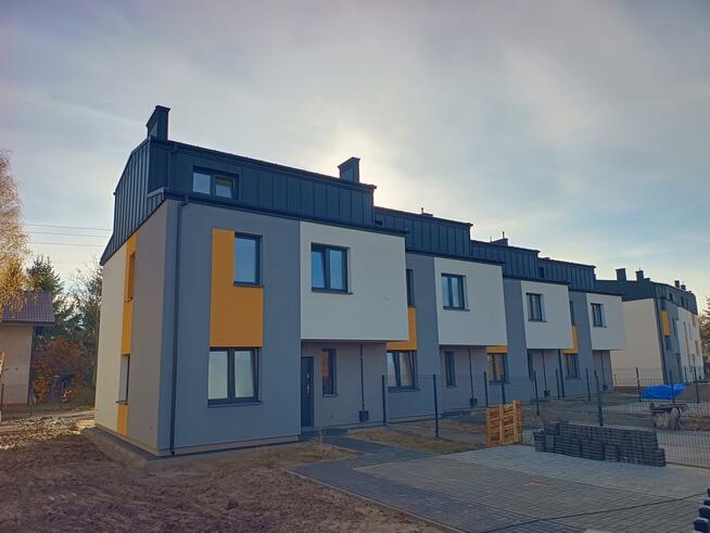 Dom Dziekanów Leśny gm. Łomianki, Warszawska