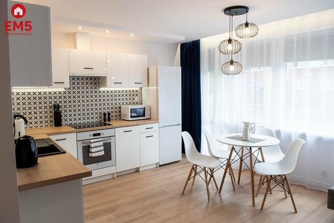 Mieszkanie Białystok Dziesięciny II, Gajowa