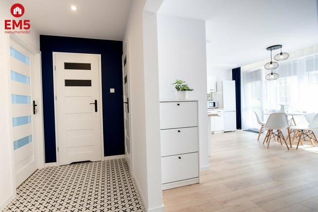 Mieszkanie Białystok Dziesięciny II, Gajowa