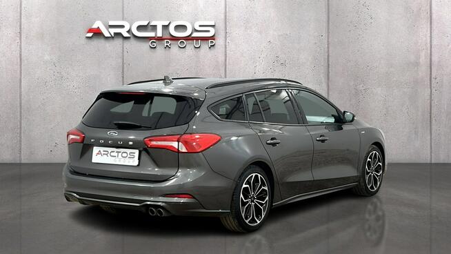 Ford Focus 1.5 EcoBlue SCR ST-Line Kombi