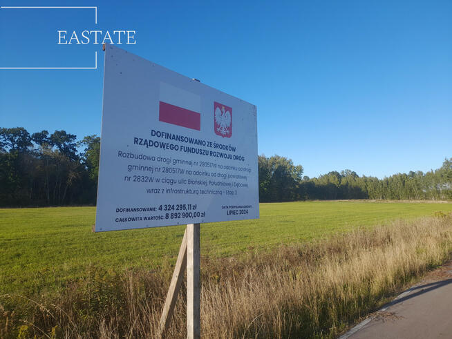 Działka budowlana Prażmów,