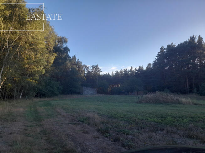 Działka budowlana Prażmów,