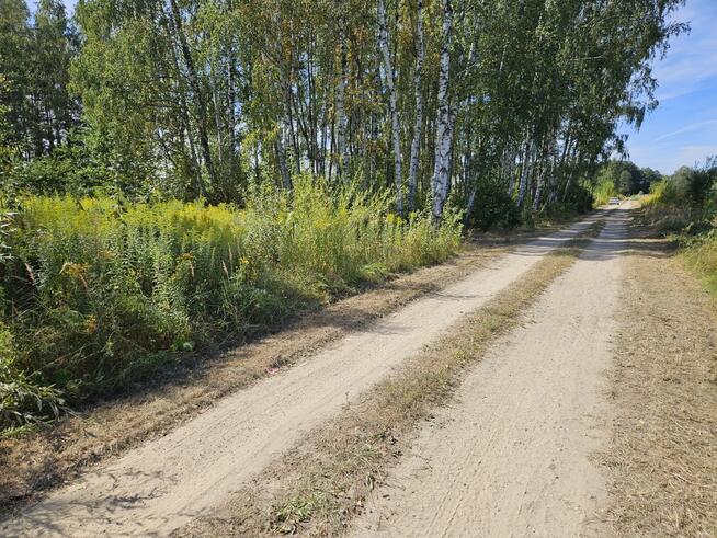 Działka budowlana Stara Wieś gm. Nadarzyn,