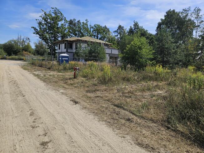 Działka budowlana Stara Wieś gm. Nadarzyn,