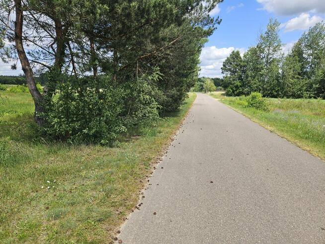 Działka budowlana Stare Wrońska gm. Załuski,