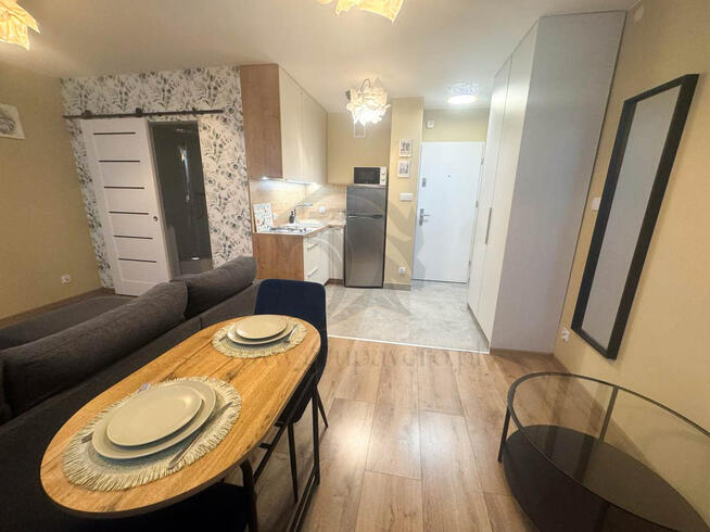 Gniazdko dla samodzielnego ptaszku