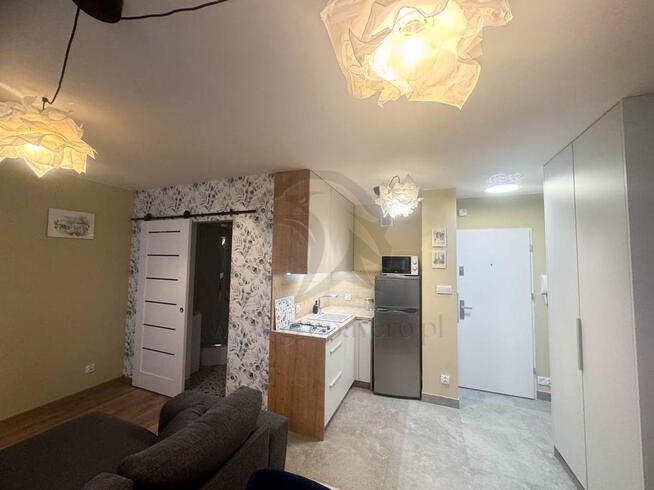 Gniazdko dla samodzielnego ptaszku